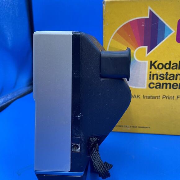 Vintage Kodak EK6 Instant Camera in original box (I2) - Picture 9 of 12